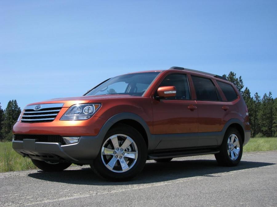 Kia Borrego 2009 года  (фото 61 из 345)